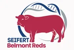 Seifert Belmont Reds RJS180103 semen for sale at $25/straw