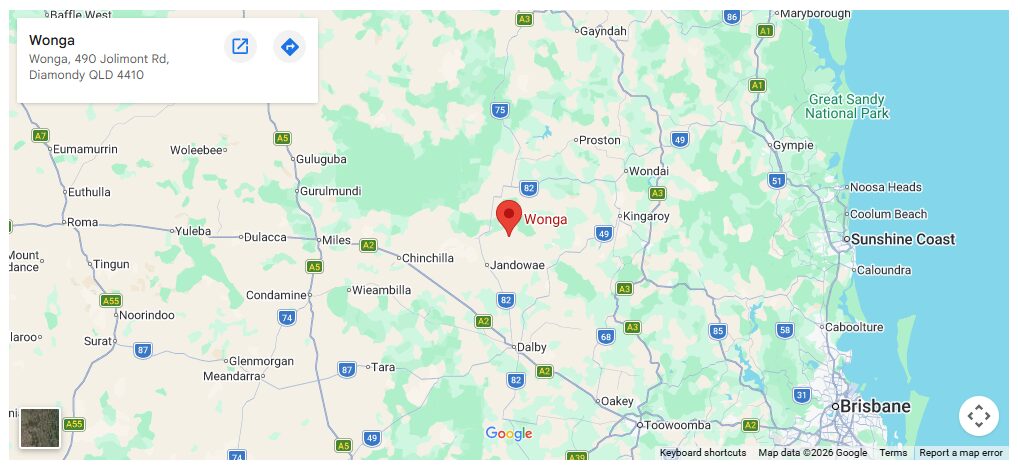 Wonga location